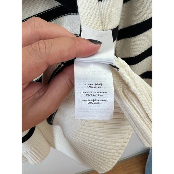 We Wore What Cinched Waist Cardigan+top set XS - Picture 8 of 11